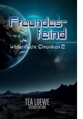 Buchcover Sternenhoffnung