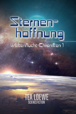 Buchcover Sternenhoffnung